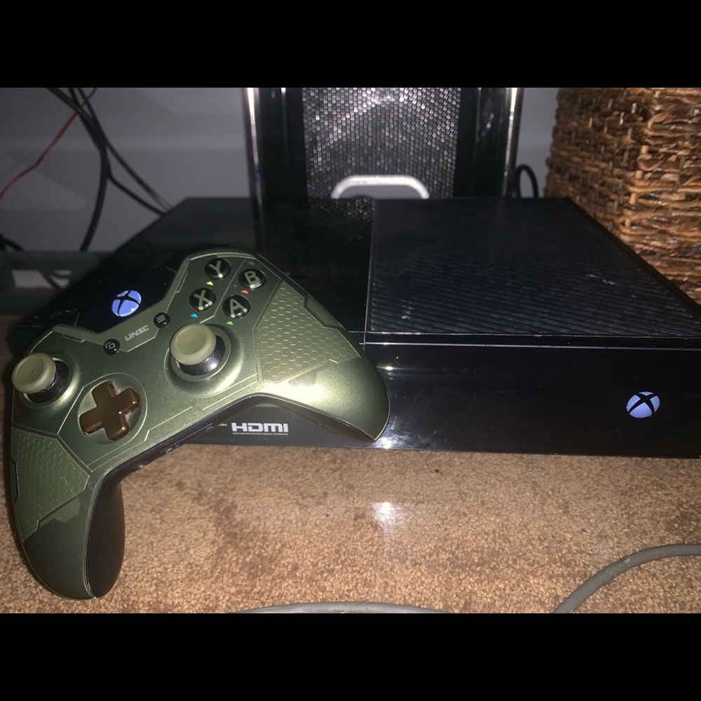 Xbox One